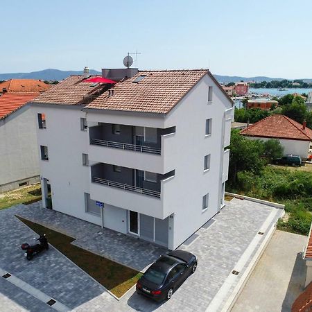 Apartmani Zupan Sukošan Екстериор снимка