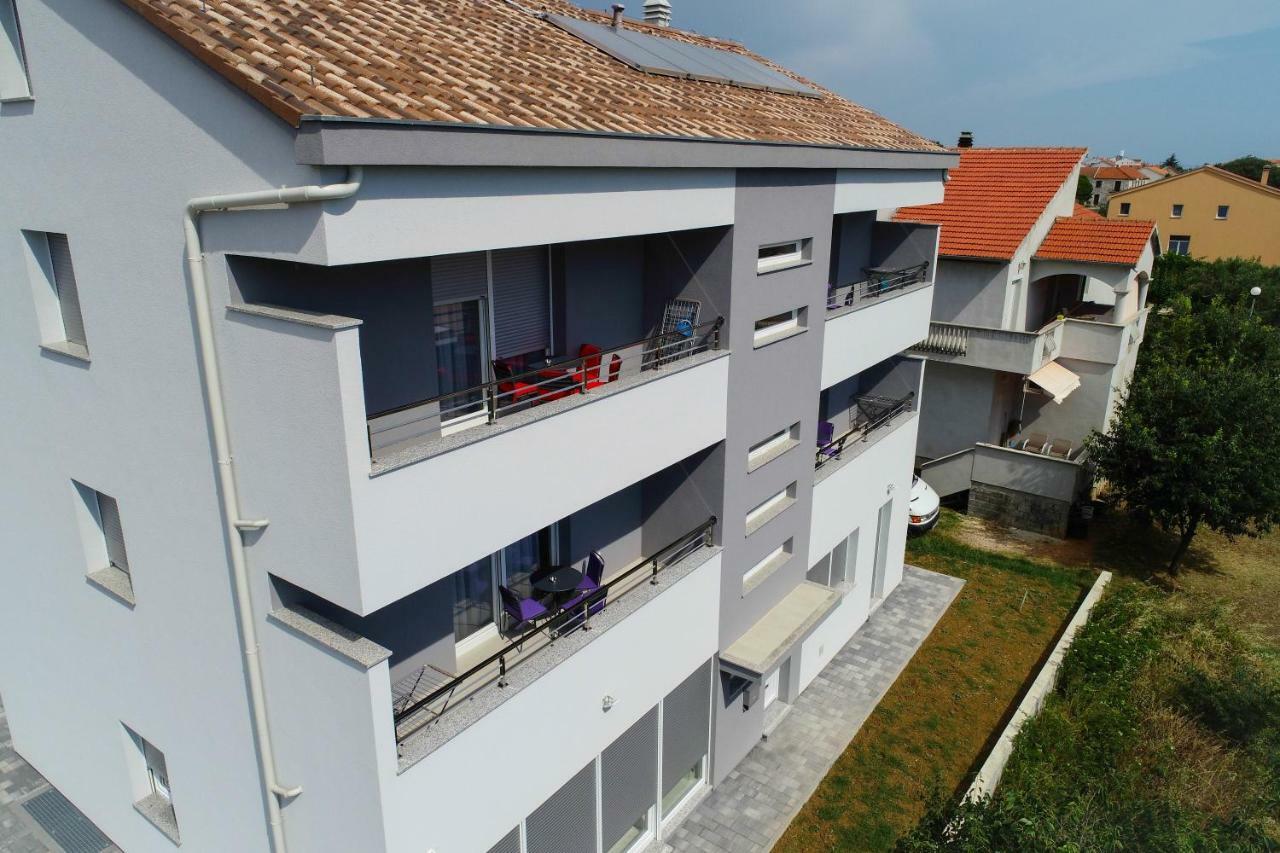 Apartmani Zupan Sukošan Екстериор снимка
