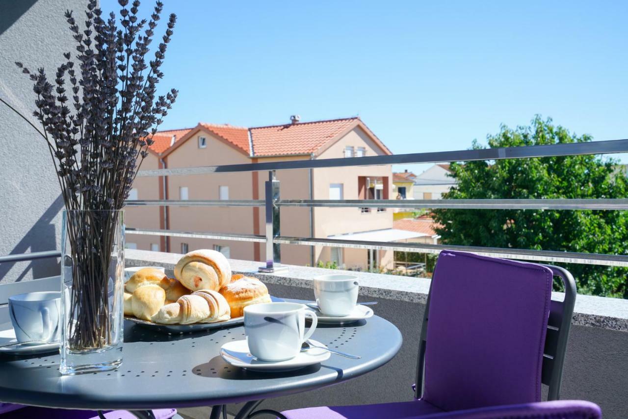 Apartmani Zupan Sukošan Екстериор снимка