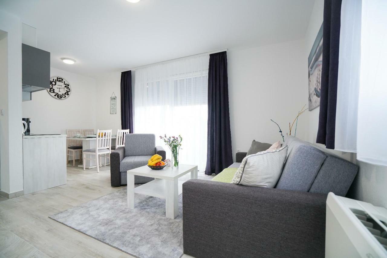 Apartmani Zupan Sukošan Екстериор снимка
