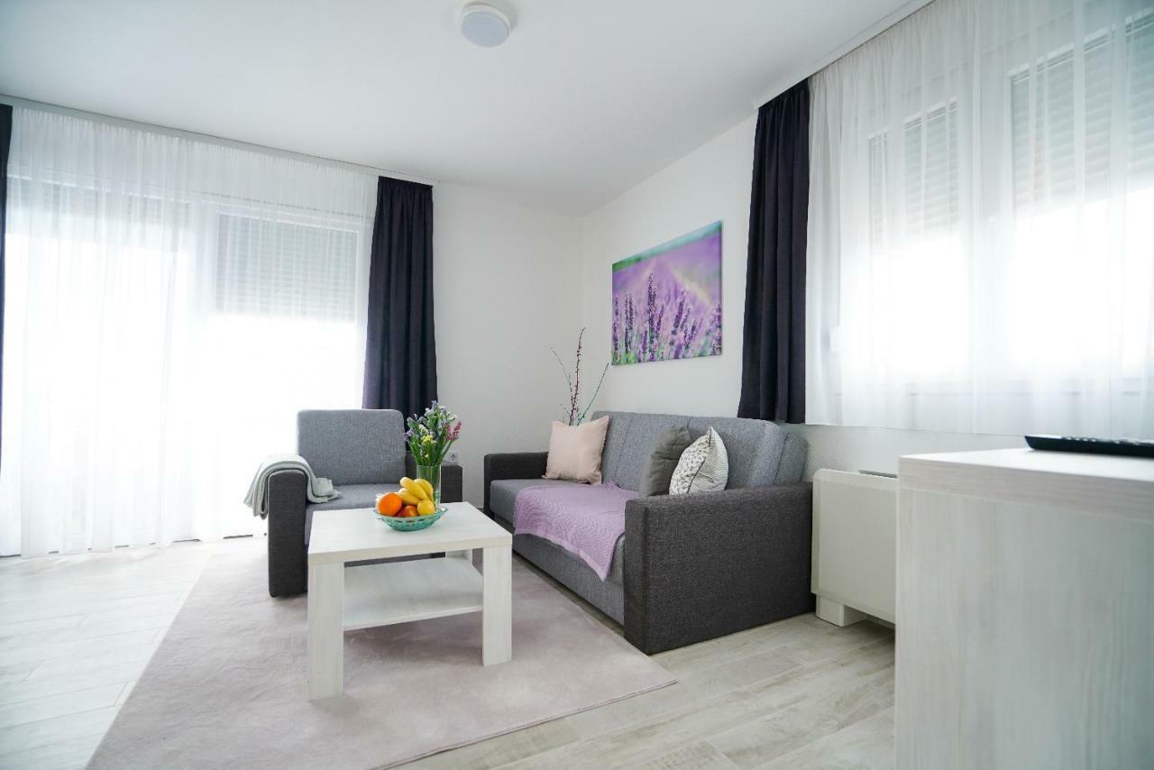 Apartmani Zupan Sukošan Екстериор снимка