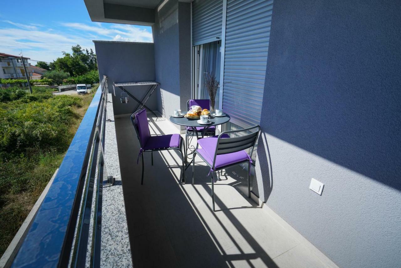 Apartmani Zupan Sukošan Екстериор снимка