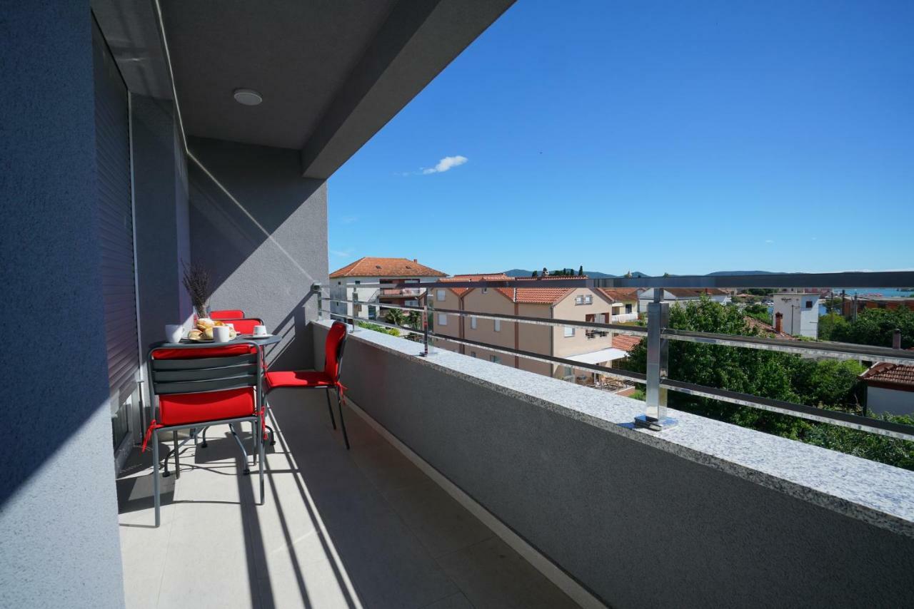 Apartmani Zupan Sukošan Екстериор снимка