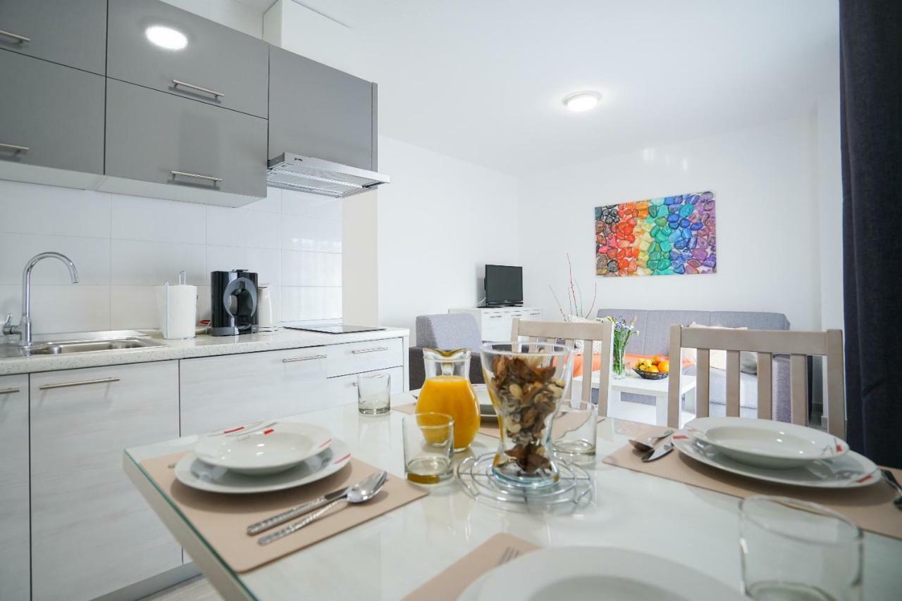 Apartmani Zupan Sukošan Екстериор снимка