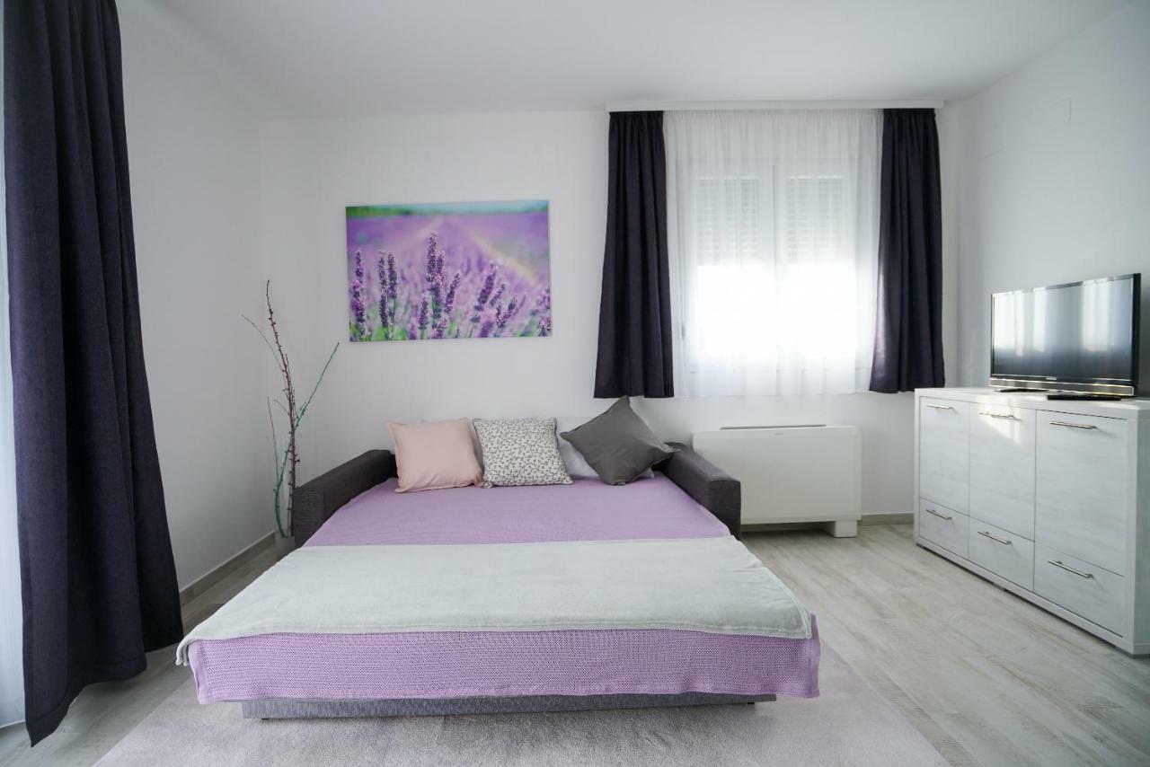 Apartmani Zupan Sukošan Екстериор снимка