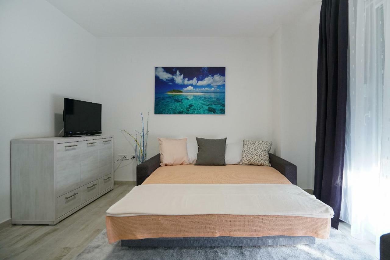 Apartmani Zupan Sukošan Екстериор снимка