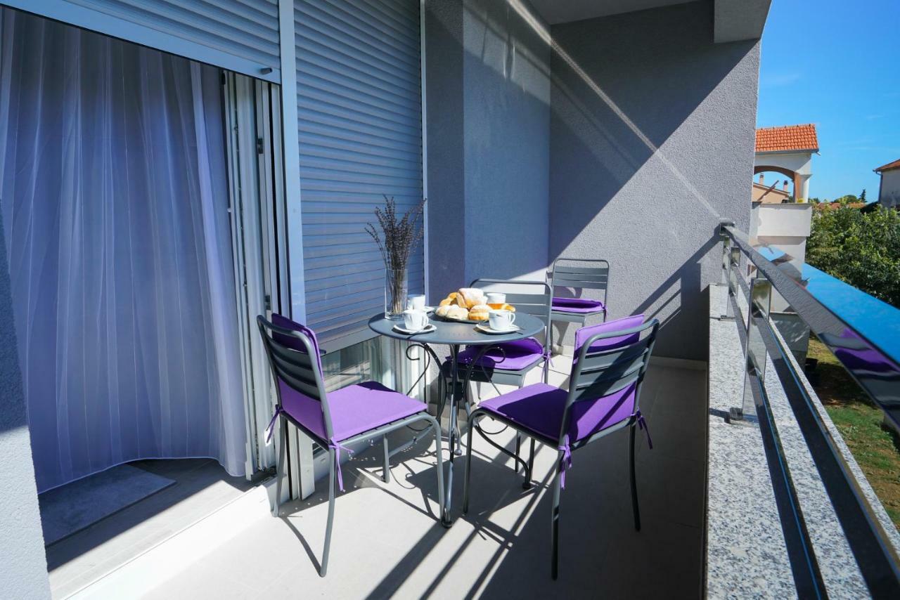 Apartmani Zupan Sukošan Екстериор снимка