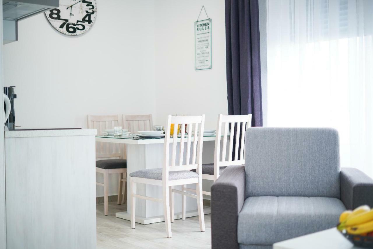 Apartmani Zupan Sukošan Екстериор снимка