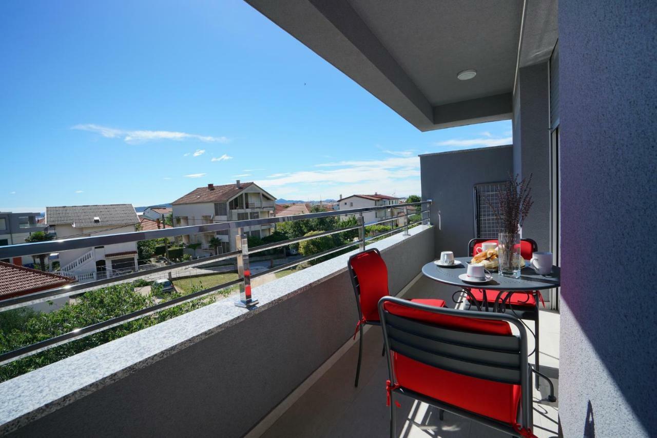 Apartmani Zupan Sukošan Екстериор снимка